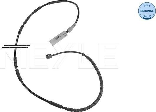 Датчик износа тормозных колодок  Meyle Original. Артикул 314 527 0024