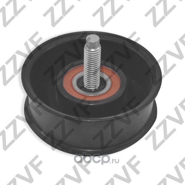 РОЛИК РЕМНЯ ГРМ DEFENDER 2,4 2006-/ ROVER III 4,4 2005 (Zzvf). Артикул GRAPQR500350