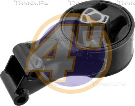 Подушка (опора) двигателя 4U задняя для Chevrolet Cruze II 2012-2026. Артикул OP-EM-00348