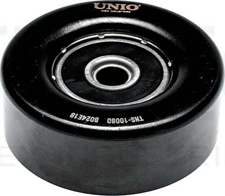 Ролик поликлинового ремня направляющий (Unio). Артикул TNS-10060
