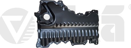 Масляный поддон картера двигателя Vika для Audi Q3 I (8U) 2014-2018. Артикул 11031829201