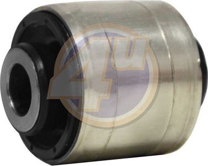 Сайлентблок заднего рычага подвески 4U. Артикул MT-P-16758