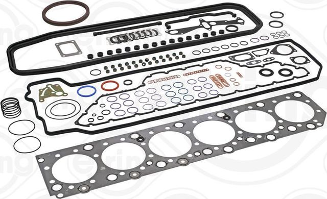 Прокладки двигателя (комплект) Elring для Volvo  FMX 1998-2008. Артикул 542.440