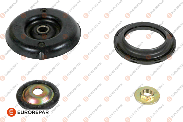 Опора амортизатора (стойки) Eurorepar. Артикул 1638380580