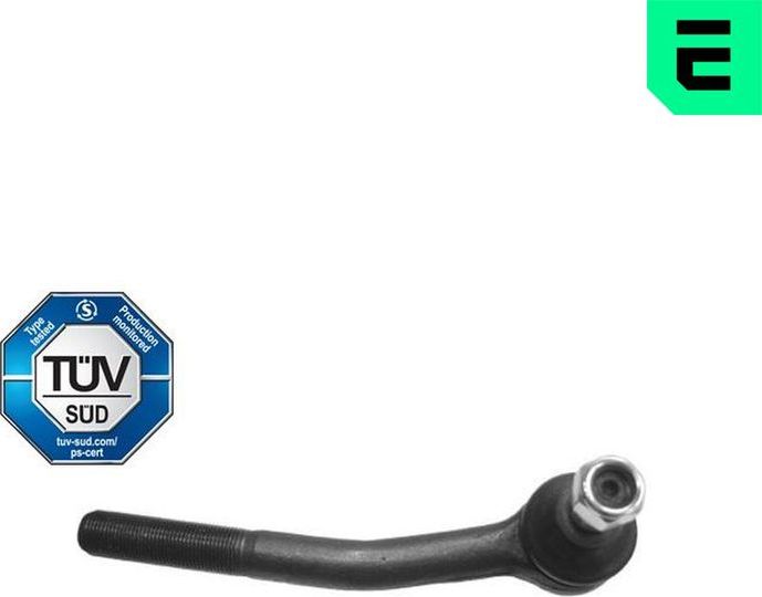 Наконечник рулевой тяги Optimal. Артикул G1-332