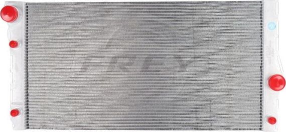 Радиатор охлаждения двигателя Frey. Артикул 823806501