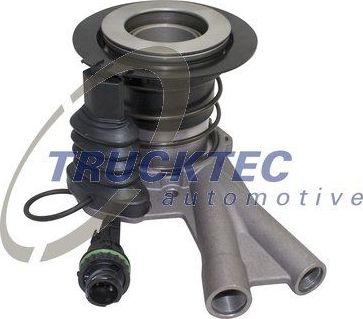 Выжимной подшипник сцепления Trucktec Automotive. Артикул 01.23.167
