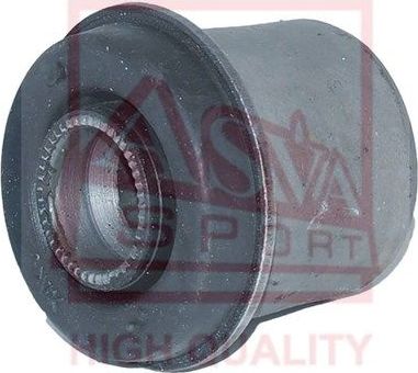 Сайлентблок переднего рычага подвески Asva. Артикул 1201-TER1