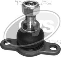 Шаровая опора DYS передняя нижняя для Volkswagen Transporter T4 1990-2003. Артикул 27-91024
