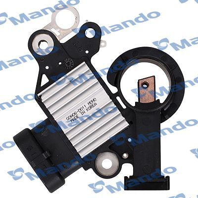 Реле-регулятор напряжения генератора Mando. Артикул BN93740756