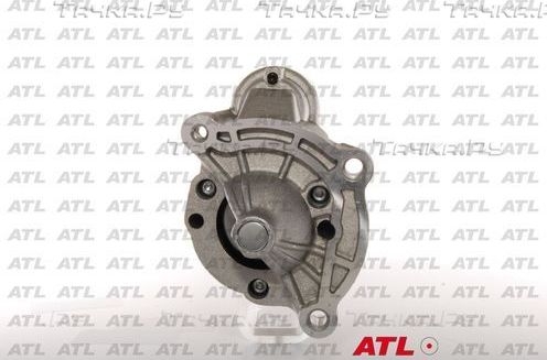 Стартер ATL/Delta Autotechnik для Peugeot 1007 2005-2010. Артикул A 13 850
