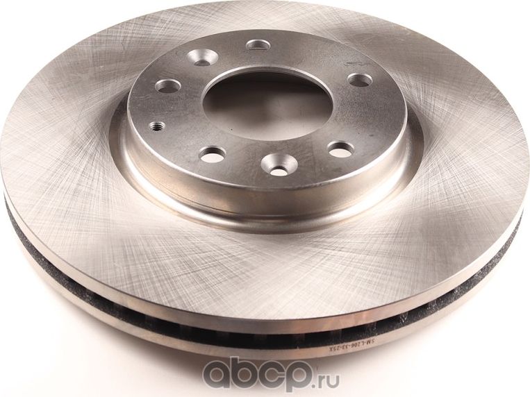 Тормозной диск (Sumomoto). Артикул SML2063325X