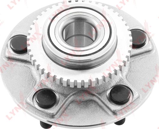 Ступичный подшипник (комплект) LYNXauto. Артикул WH-1072