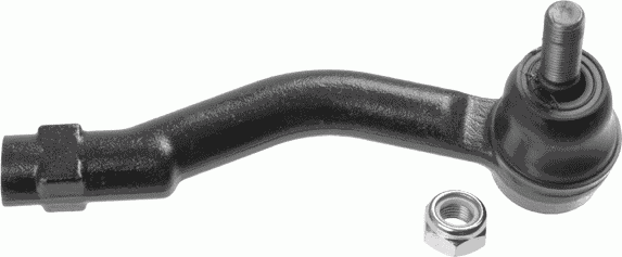 Наконечник рулевой тяги Lemforder правый внешний для Toyota Raum II 2003-2011. Артикул 25188 01