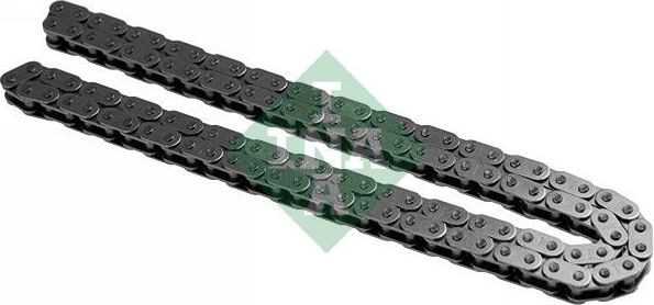 Цепь привода распредвала Ina для Ford Fiesta V 2002-2008. Артикул 553 0045 10