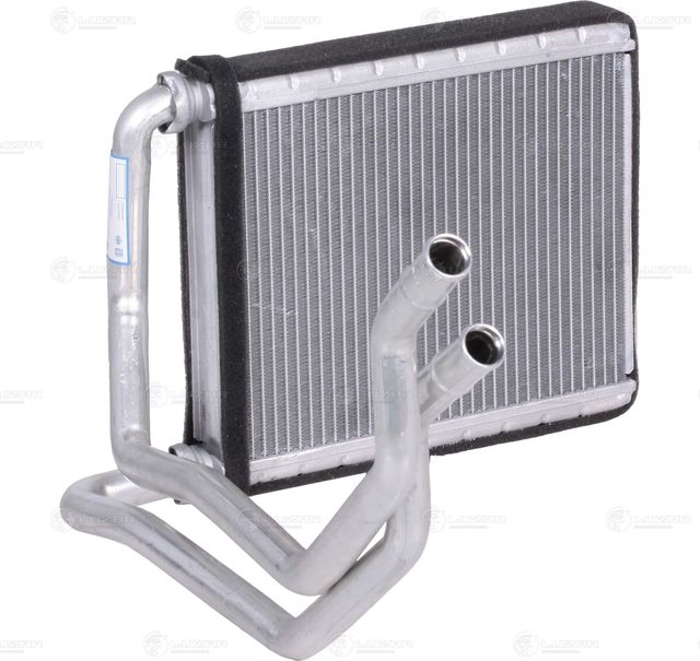Радиатор отопителя (печки) Luzar для Lexus ES V 2006-2012. Артикул LRh 1918