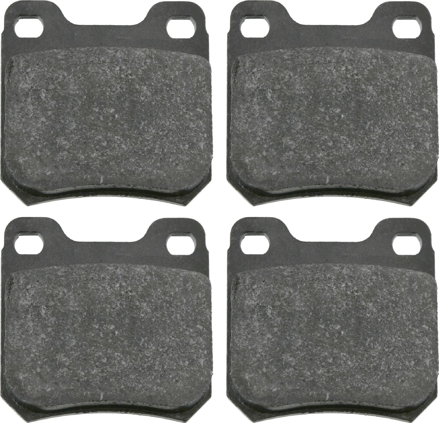 Тормозные колодки Febi Bilstein. Артикул 16155