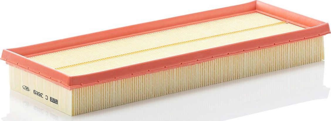 Воздушный фильтр Mann-Filter. Артикул C 3689