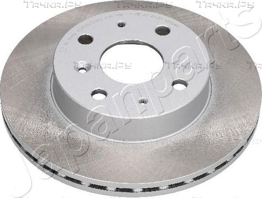 Тормозной диск Japanparts. Артикул DI-603C