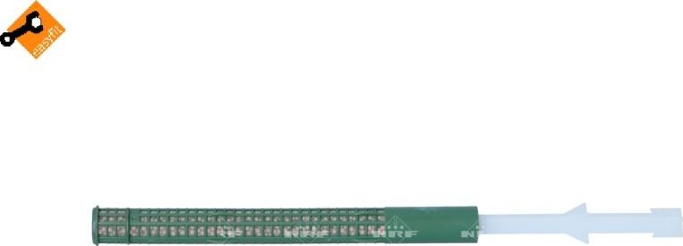 Осушитель кондиционера NRF EASY FIT для Smart Fortwo I (W450) 2001-2007. Артикул 33326