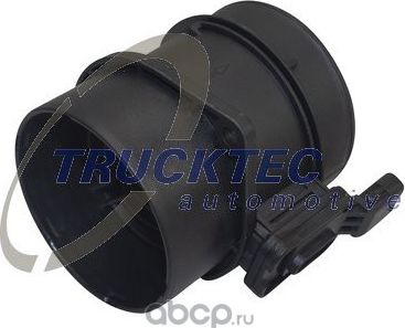 Датчик массового расхода воздуха (ДМРВ) Trucktec Automotive. Артикул 02.14.229