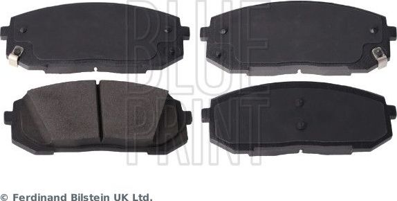 Тормозные колодки Blue Print. Артикул ADBP420134