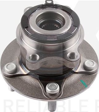 Ступичный подшипник (комплект) NK задний для Mitsubishi Outlander III 2012-2026. Артикул 763036