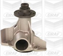 Помпа (водяной насос) Graf для BMW 5 III (E34) 1988-1991. Артикул PA370