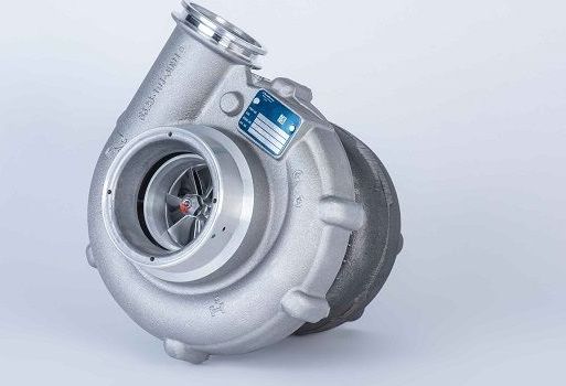 Турбина (турбокомпрессор) BorgWarner K29. Артикул 53299887132