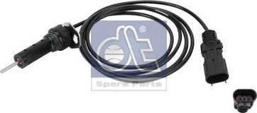 Датчик износа тормозных колодок DT Spare Parts. Артикул 2.40572