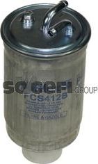 Топливный фильтр Purflux. Артикул FCS412B