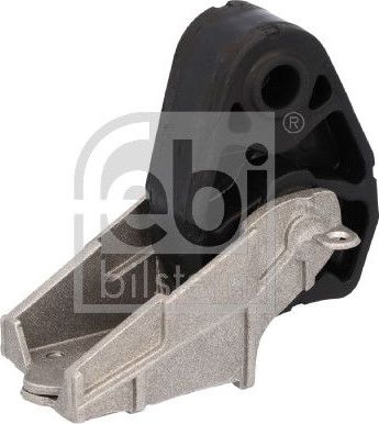 Кронштейн глушителя Febi Bilstein (EPDM (Этилен-пропиленовый каучук)). Артикул 182735