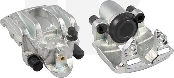 Тормозной суппорт NK задний левый для BMW 7 IV (E65/E66) 2001-2008. Артикул 2115219