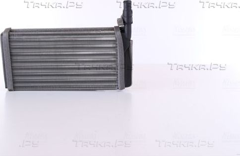 Радиатор отопителя (печки) Nissens для Fiat Croma I 1985-1996. Артикул 70011