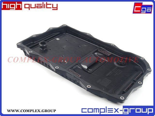 Поддон масляный картера кпп с фильтром 24118612901 24117624192 LR023294 LR065238 68225344AA CGA. Артикул 3FLT006RA