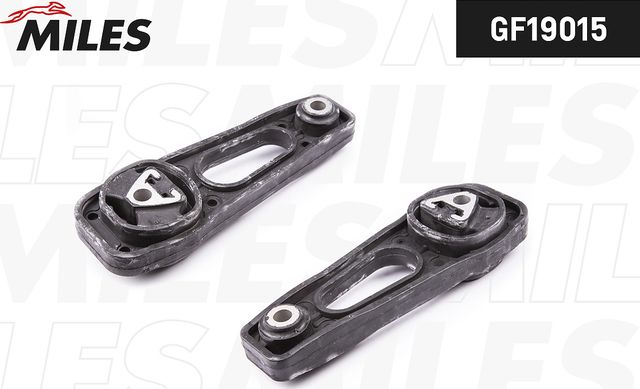 Подушка (опора) двигателя Miles задняя для Citroen Jumper I 1994-2002. Артикул GF19015