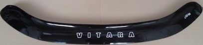 Дефлектор Vip-Tuning для капота Suzuki Vitara IV 2015-2026. Артикул 41-17
