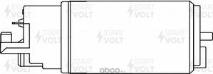 Бензонасос (топливный насос) StartVOLT для Chevrolet Spark III 2010-2016. Артикул SFP 0504