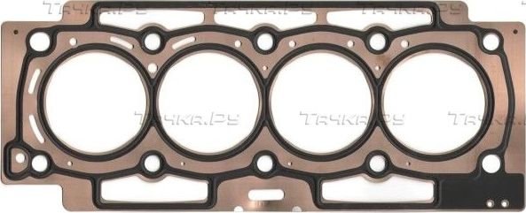 Прокладка ГБЦ Elring для Citroen C4 Picasso I 2007-2011. Артикул 655.450