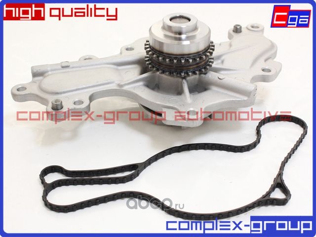 Водяной насос DG1Z8501D (CGA). Артикул 13WTP801RA