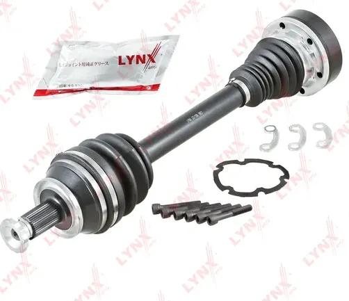 Привод в сборе (Lynxauto). Артикул CD1306