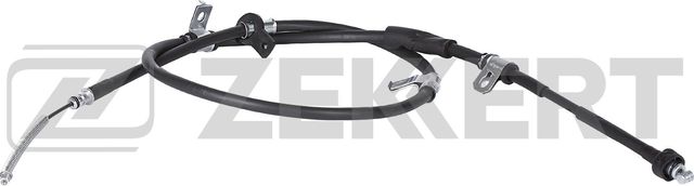 Трос ручника (тросик ручного тормоза) Zekkert. Артикул BZ-1054