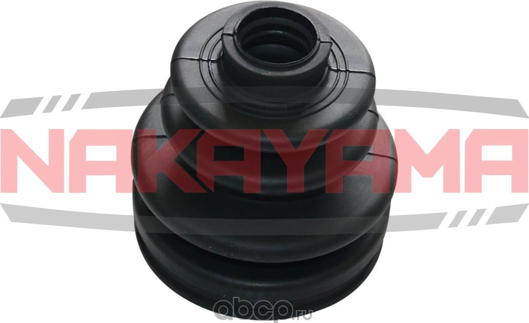 Пыльник ШРУСа, комплект (Nakayama). Артикул G33155