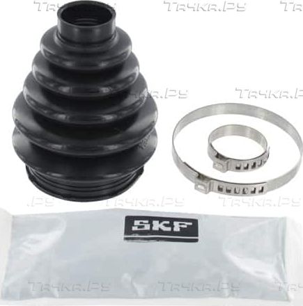Пыльник ШРУСа наружный SKF (термопласт) передний для Peugeot 108 2014-2026. Артикул VKJP 1044