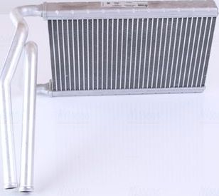 Радиатор отопителя (печки) Nissens для Kia Sorento I 2006-2011. Артикул 707177