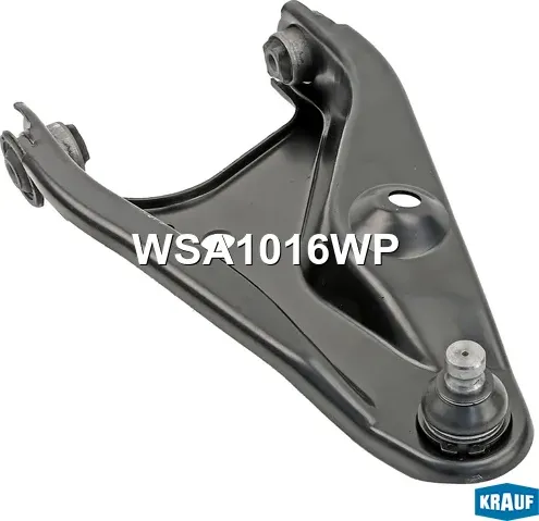 Рычаг подвески Krauf. Артикул WSA1016WP