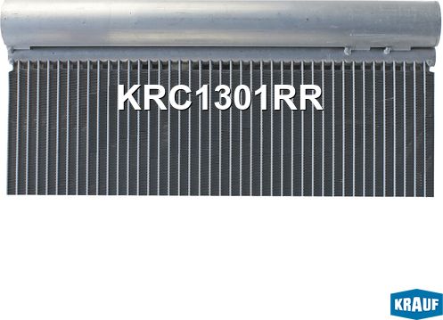 Радиатор кондиционера Krauf. Артикул KRC1301RR