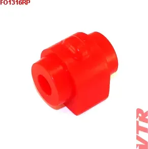 Полиуретановая втулка стабилизатора задней подвески (d 15) (VTR). Артикул FO1316RP