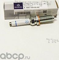 Свеча зажигания Mercedes-Benz. Артикул 0001590500
