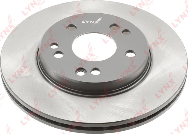 Тормозной диск LYNXauto. Артикул BN-1669